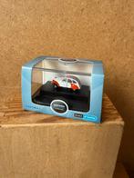 Oxford citroën 2CV - de auto is 2.5cm lang, Ophalen of Verzenden, Zo goed als nieuw, Poppenhuis