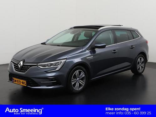 Renault Mégane Estate 1.6 E-Tech Plug-In Hybrid Intens | Pa, Auto's, Renault, Bedrijf, Te koop, Mégane, ABS, Airbags, Airconditioning