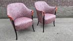 Giorgetti progetti vintage design, Huis en Inrichting, Fauteuils, Ophalen, Hout, 75 tot 100 cm, Zo goed als nieuw