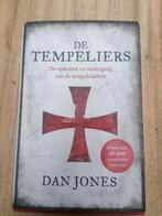 Dan Jones - De Tempeliers, 20e eeuw of later, Ophalen of Verzenden, Zo goed als nieuw, Dan Jones
