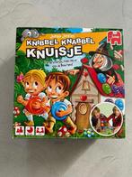 Knibbel Knabbel Knuisje, Hobby en Vrije tijd, Gezelschapsspellen | Bordspellen, Een of twee spelers, Ophalen, Gebruikt, Jumbo