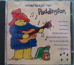 Paddington kinderliedjes KRASVRIJE CD, Cd's en Dvd's, Cd's | Kinderen en Jeugd, Ophalen of Verzenden, Zo goed als nieuw