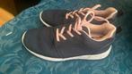 Sport/gymschoen maat 36, Ophalen of Verzenden, Zo goed als nieuw, Blauw, Sneakers of Gympen