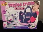 Kinder Naaimachine - Fashion Studio, Hobby en Vrije tijd, Ophalen of Verzenden, Gebruikt, Naaimachine, Overige merken