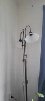 koperen lamp, Antiek en Kunst, Ophalen