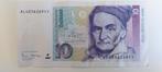 Bankbiljet 10 Deutsche Mark (5 stuks), Postzegels en Munten, Bankbiljetten | Europa | Niet-Eurobiljetten, Verzenden, Duitsland
