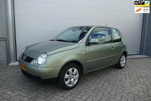 Volkswagen Lupo 1.4 Cambridge Apk 11-07-2026 134899 KM NAP, Auto's, Volkswagen, Bedrijf, Te koop, Lupo, ABS, Airbags, Centrale vergrendeling