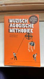 Marlies Jellema - Muzisch-agogische methodiek, Marlies Jellema; Dineke Behrend, Maatschappij en Samenleving, Ophalen of Verzenden