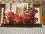 Vintage Rastal Theeglazen - Nieuw in doos, Huis en Inrichting, Ophalen of Verzenden, Nieuw