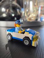 LEGO City Politieauto Polybag – 30366, Ophalen of Verzenden, Zo goed als nieuw, Complete set, Lego