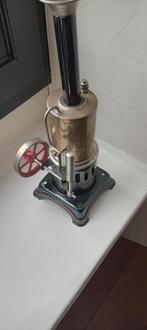 stoommachine Staand, Antiek en Kunst, Antiek | Speelgoed, Ophalen of Verzenden