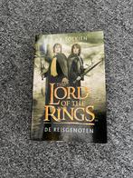 Boek Lord of the rings - in de ban van de ring, Ophalen of Verzenden, Zo goed als nieuw, J.R.R. Tolkien