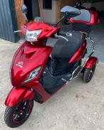 Nipponia pride scootmobiel ( geen helmplicht !!! ), Ophalen, Pride, Zo goed als nieuw, 16 km/u of meer