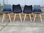 Lina® Bella - Eetkamerstoelen - Set van 4 - OP=OP, Huis en Inrichting, Stoelen, Mevsim Store, Overige kleuren, Ophalen of Verzenden