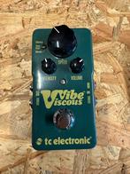 TC Electronic Viscous Vibe - Chorus/Vibrato Pedaal, Muziek en Instrumenten, Effecten, Ophalen of Verzenden, Gebruikt, Chorus