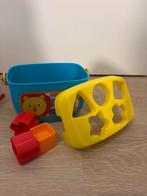 Vormenstoof emmer fisher price, Ophalen of Verzenden, Zo goed als nieuw, Speelset