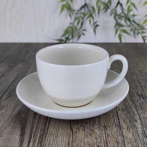 Wedgwood Traditional Theekop en Schotel, Antiek en Kunst, Antiek | Servies los, Ophalen of Verzenden