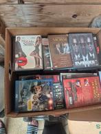 Doos vol dvd ,s van alles wat, Cd's en Dvd's, Ophalen, Zo goed als nieuw, Levenslied of Smartlap