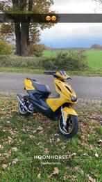 Yamaha aerox 70cc 2004, Fietsen en Brommers, Scooters | Yamaha, Ophalen, Zo goed als nieuw, Tweetakt, Aerox