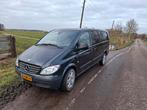 Mercedes benz vito 2006, Auto's, Automaat, Mercedes-Benz, Diesel, Grijs