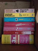 Sophie Kinsella - Shopahollic en andere titels, Ophalen of Verzenden, Zo goed als nieuw