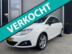 Seat Ibiza SC 1.4 Reference, Voorwielaandrijving, Gebruikt, Zwart, 4 cilinders