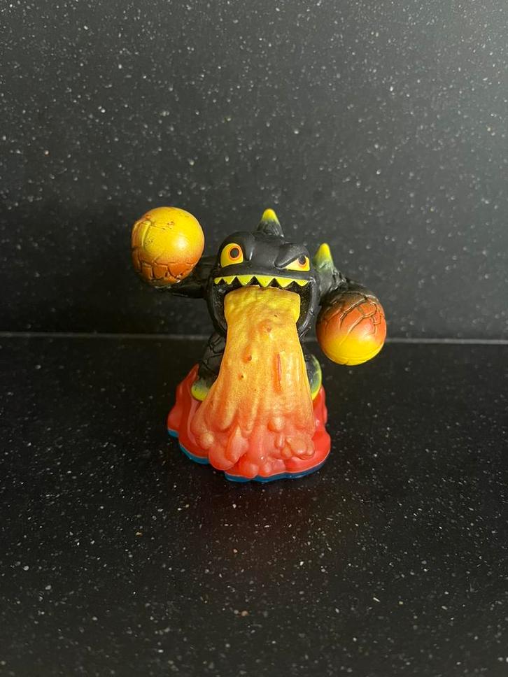 Skylanders swap force volcanic eruptor, Spelcomputers en Games, Games | Overige, Ophalen of Verzenden
