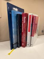 Bouwkunde HBO Boeken - Doe een bod!, Boeken, Kunst en Cultuur | Fotografie en Design, Ophalen of Verzenden, Zo goed als nieuw