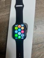 Smartwatch - Aple 1op 1, Afstand, Zwart, Nieuw, Ophalen of Verzenden