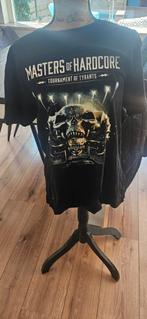 Masters of Hardcore shirt, Ophalen of Verzenden, Zo goed als nieuw