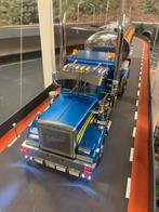 Tamiya Grand Hauler RC Truck + Tanktrailer, Hobby en Vrije tijd, Modelbouw | Radiografisch | Auto's, Ophalen, Schaal 1:14, Elektro