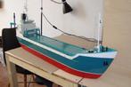 coaster  model zeeschip, Hobby en Vrije tijd, Modelbouw | Boten en Schepen, Nieuw, Overige merken, 1:50 tot 1:200, Ophalen