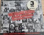 The Rolling Stones- 3 Cd's, Cd's en Dvd's, Vinyl | Hardrock en Metal, Ophalen of Verzenden, Zo goed als nieuw