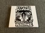 Assassin-Chronicles Of Resistance 2cd (Dld/very rare!), Ophalen of Verzenden, Gebruikt