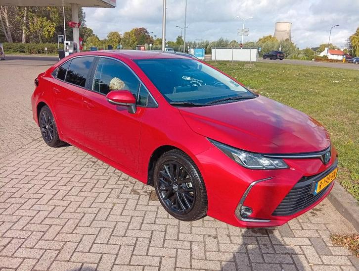 Toyota Corolla 1.8 Hybrid Business Plus, Auto's, Toyota, Particulier, Corolla, ABS, Achteruitrijcamera, Adaptive Cruise Control