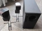 Bose Acoutimas 5 Series II luidsprekerset (melkpakjes), Ophalen, Gebruikt, 60 tot 120 watt, Complete surroundset
