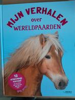 Mijn verhalen over wereld paarden met posters, Ophalen of Verzenden, Zo goed als nieuw, Paarden of Pony's