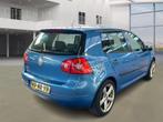 Volkswagen Golf 1.4 Trendline, Gebruikt, 4 cilinders, Blauw, 610 kg