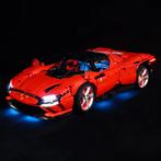 LED Verlichting voor Ferrari Daytona SP3 42143 Nieuw, Ophalen of Verzenden, Nieuw, Overige merken