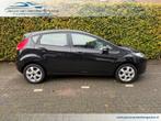 Ford Fiesta 1.25i I Airco I Nieuwe APK, Voorwielaandrijving, Euro 5, 82 pk, Zwart