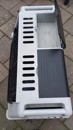 Honden vervoer box bench ferplast, Dieren en Toebehoren, Ophalen, Zo goed als nieuw