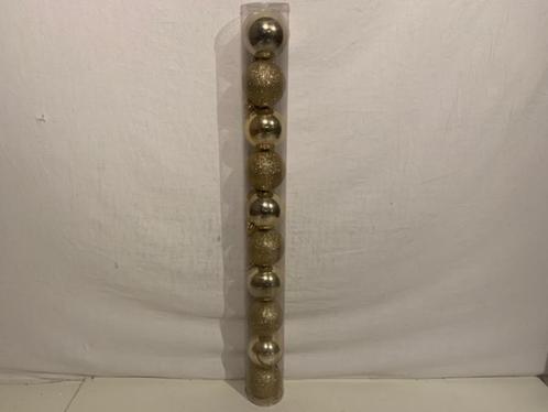 mooie gouden kerstballen, Diversen, Kerst, Nieuw, Ophalen of Verzenden