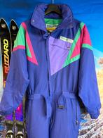 Vintage Fout Skipak van Eider maat 52 / L, Kleding | Heren, Wintersportkleding, Ophalen of Verzenden, Zo goed als nieuw, Maat 48/50 (M)