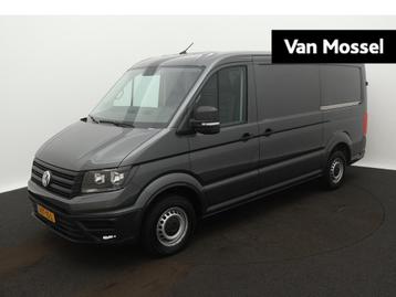 Volkswagen Crafter 35 2.0 TDI L3H2 Highline | Automaat | Tre beschikbaar voor biedingen