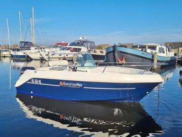marinello eden 18cc met suzuki 70pk 4takt efi beschikbaar voor biedingen