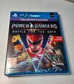 Power Rangers PS4 - Nieuw in Seal, Ophalen of Verzenden, Nieuw