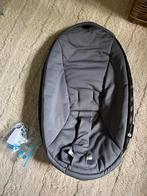 Mamaroo hoes 4moms wipstoel grijs met adapter zgan, Ophalen of Verzenden, Zo goed als nieuw, Overige merken