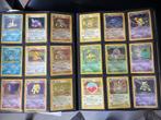 Pokemon vintage collectie algemene staat 8+, Hobby en Vrije tijd, Verzamelkaartspellen | Pokémon, Ophalen of Verzenden, Zo goed als nieuw