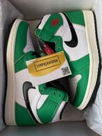 WMNS Nike Air Jordan 1 | Lucky Green | 36.5, Nike Air Jordan, Verzenden, Nieuw, Sneakers of Gympen