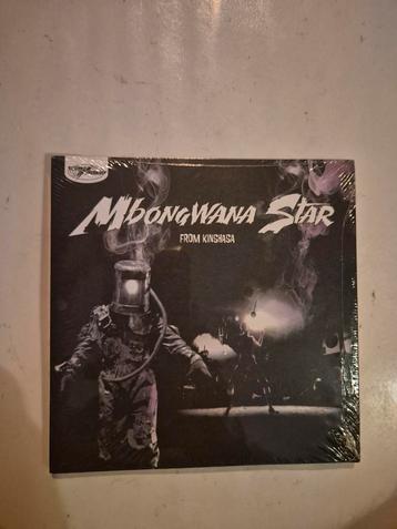 Mbongwana Star - From Kinshasa. Cd. 2015. NIEUW  beschikbaar voor biedingen
